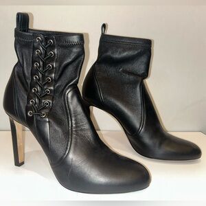 Jimmy Choo Ankle Boots Size: 38.5 (US 7.5)